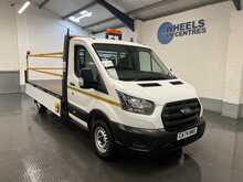 Ford Transit 350 EcoBlue Leader 2.0 2dr L4 Dropside Manual Diesel 2.0 2dr Dropside Manual Diesel - U1501