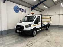 Ford Transit 350 EcoBlue Leader 2.0 2dr L4 Dropside Manual Diesel - U1501