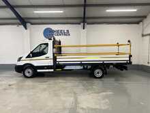 Ford Transit 350 EcoBlue Leader 2.0 2dr L4 Dropside Manual Diesel - U1501