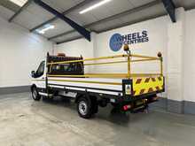 Ford Transit 350 EcoBlue Leader 2.0 2dr L4 Dropside Manual Diesel - U1501