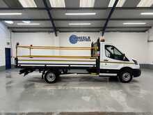 Ford Transit 350 EcoBlue Leader 2.0 2dr L4 Dropside Manual Diesel - U1501