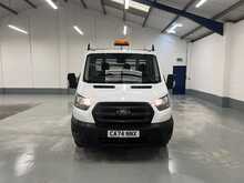 Ford Transit 350 EcoBlue Leader 2.0 2dr L4 Dropside Manual Diesel - U1501