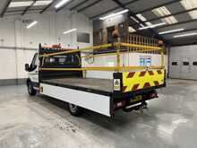 Ford Transit 350 EcoBlue Leader 2.0 2dr L4 Dropside Manual Diesel - U1501