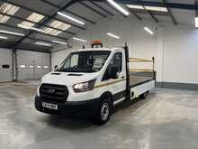Ford Transit 350 EcoBlue Leader 2.0 2dr L4 Dropside Manual Diesel - U1501