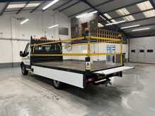 Ford Transit 350 EcoBlue Leader 2.0 2dr L4 Dropside Manual Diesel - U1501