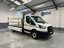 Ford Transit 350 EcoBlue Leader 2.0 2dr L4 Dropside Manual Diesel - U1501