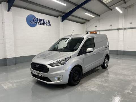 Ford Transit Connect Transit Custom 2.0 300 EcoBlue Limited Auto L2 H1 Euro 6 5dr