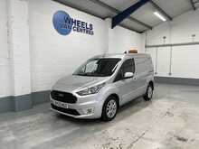 Ford Transit Connect 1.5 240 EcoBlue Limited Panel Van 5dr Diesel Manual L1 Euro 6 (s/s) (120 ps) - U1502