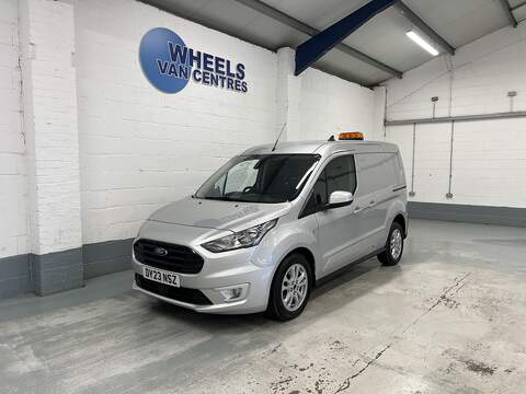 Ford Transit Connect 2.0 350 EcoBlue Trend Panel Van 5dr Diesel Manual FWD L3 H3 Euro 6 (s/s) (130 ps)