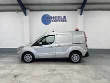 Ford Transit Connect 1.5 240 EcoBlue Limited Panel Van 5dr Diesel Manual L1 Euro 6 (s/s) (120 ps) - U1502
