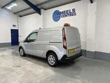Ford Transit Connect 1.5 240 EcoBlue Limited Panel Van 5dr Diesel Manual L1 Euro 6 (s/s) (120 ps) - U1502