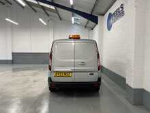 Ford Transit Connect 1.5 240 EcoBlue Limited Panel Van 5dr Diesel Manual L1 Euro 6 (s/s) (120 ps) - U1502