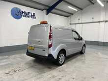 Ford Transit Connect 1.5 240 EcoBlue Limited Panel Van 5dr Diesel Manual L1 Euro 6 (s/s) (120 ps) - U1502