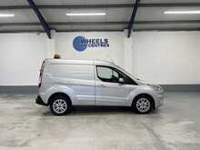 Ford Transit Connect 1.5 240 EcoBlue Limited Panel Van 5dr Diesel Manual L1 Euro 6 (s/s) (120 ps) - U1502
