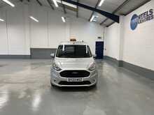 Ford Transit Connect 1.5 240 EcoBlue Limited Panel Van 5dr Diesel Manual L1 Euro 6 (s/s) (120 ps) - U1502