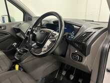 Ford Transit Connect 1.5 240 EcoBlue Limited Panel Van 5dr Diesel Manual L1 Euro 6 (s/s) (120 ps) - U1502