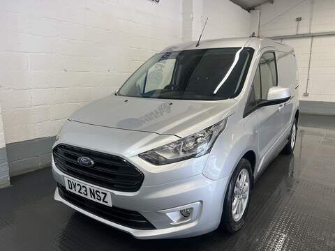 Ford Transit Connect Transit Custom 2.0 300 EcoBlue Limited Auto L2 H1 Euro 6 5dr