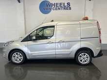 Ford Transit Connect 1.5 240 EcoBlue Limited Panel Van 5dr Diesel Manual L1 Euro 6 (s/s) (120 ps) - U1502
