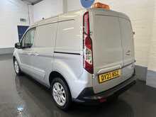 Ford Transit Connect 1.5 240 EcoBlue Limited Panel Van 5dr Diesel Manual L1 Euro 6 (s/s) (120 ps) - U1502