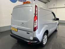 Ford Transit Connect 1.5 240 EcoBlue Limited Panel Van 5dr Diesel Manual L1 Euro 6 (s/s) (120 ps) - U1502