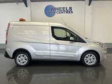 Ford Transit Connect 1.5 240 EcoBlue Limited Panel Van 5dr Diesel Manual L1 Euro 6 (s/s) (120 ps) - U1502