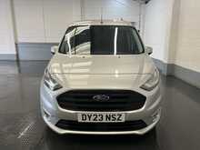 Ford Transit Connect 1.5 240 EcoBlue Limited Panel Van 5dr Diesel Manual L1 Euro 6 (s/s) (120 ps) - U1502