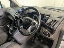 Ford Transit Connect 1.5 240 EcoBlue Limited Panel Van 5dr Diesel Manual L1 Euro 6 (s/s) (120 ps) - U1502