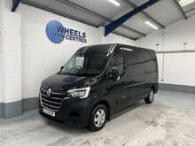Renault Master 2.3 dCi 35 Business+ Panel Van 4dr Diesel Manual FWD MWB Medium Roof Euro 6 (135 ps) - U1504