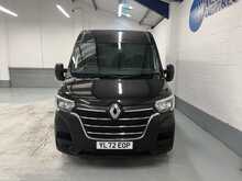 Renault Master 2.3 dCi 35 Business+ Panel Van 4dr Diesel Manual FWD MWB Medium Roof Euro 6 (135 ps) - U1504