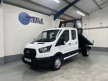 Ford Transit 350 EcoBlue Leader - U1506