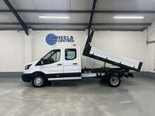 Ford Transit 350 EcoBlue Leader - U1506