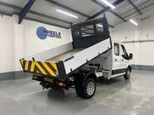 Ford Transit 350 EcoBlue Leader - U1506