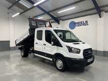 Ford Transit 350 EcoBlue Leader - U1506