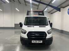 Ford Transit 350 EcoBlue Leader - U1506