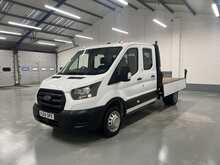 Ford Transit 350 EcoBlue Leader - U1506