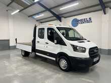 Ford Transit 350 EcoBlue Leader - U1506