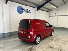 Volkswagen Caddy 1.6 TDI C20+ Highline Panel Van 4dr Diesel Manual L1 H1 (149 g/km, 101 bhp) - U1508