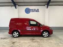 Volkswagen Caddy 1.6 TDI C20+ Highline Panel Van 4dr Diesel Manual L1 H1 (149 g/km, 101 bhp) - U1508
