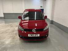 Volkswagen Caddy 1.6 TDI C20+ Highline Panel Van 4dr Diesel Manual L1 H1 (149 g/km, 101 bhp) - U1508