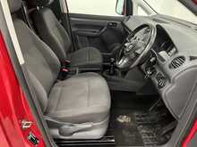 Volkswagen Caddy 1.6 TDI C20+ Highline Panel Van 4dr Diesel Manual L1 H1 (149 g/km, 101 bhp) - U1508