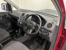 Volkswagen Caddy 1.6 TDI C20+ Highline Panel Van 4dr Diesel Manual L1 H1 (149 g/km, 101 bhp) - U1508