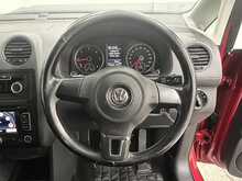 Volkswagen Caddy 1.6 TDI C20+ Highline Panel Van 4dr Diesel Manual L1 H1 (149 g/km, 101 bhp) - U1508