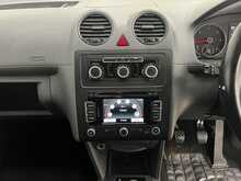 Volkswagen Caddy 1.6 TDI C20+ Highline Panel Van 4dr Diesel Manual L1 H1 (149 g/km, 101 bhp) - U1508