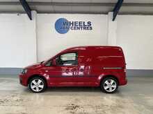 Volkswagen Caddy 1.6 TDI C20+ Highline Panel Van 4dr Diesel Manual L1 H1 (149 g/km, 101 bhp) - U1508