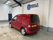Volkswagen Caddy 1.6 TDI C20+ Highline Panel Van 4dr Diesel Manual L1 H1 (149 g/km, 101 bhp) - U1508
