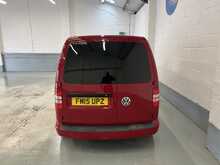 Volkswagen Caddy 1.6 TDI C20+ Highline Panel Van 4dr Diesel Manual L1 H1 (149 g/km, 101 bhp) - U1508