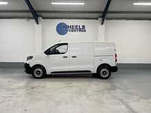 Vauxhall Vivaro 1.5 Turbo D Prime Panel Van 6dr Diesel Manual SWB Euro 6 (s/s) (120 ps) - U1511