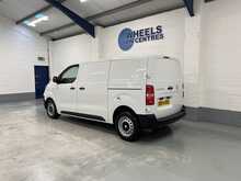 Vauxhall Vivaro 1.5 Turbo D Prime Panel Van 6dr Diesel Manual SWB Euro 6 (s/s) (120 ps) - U1511