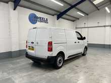 Vauxhall Vivaro 1.5 Turbo D Prime Panel Van 6dr Diesel Manual SWB Euro 6 (s/s) (120 ps) - U1511