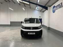 Vauxhall Vivaro 1.5 Turbo D Prime Panel Van 6dr Diesel Manual SWB Euro 6 (s/s) (120 ps) - U1511